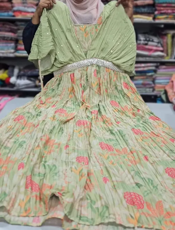 Anarkali Kurti | AK1403